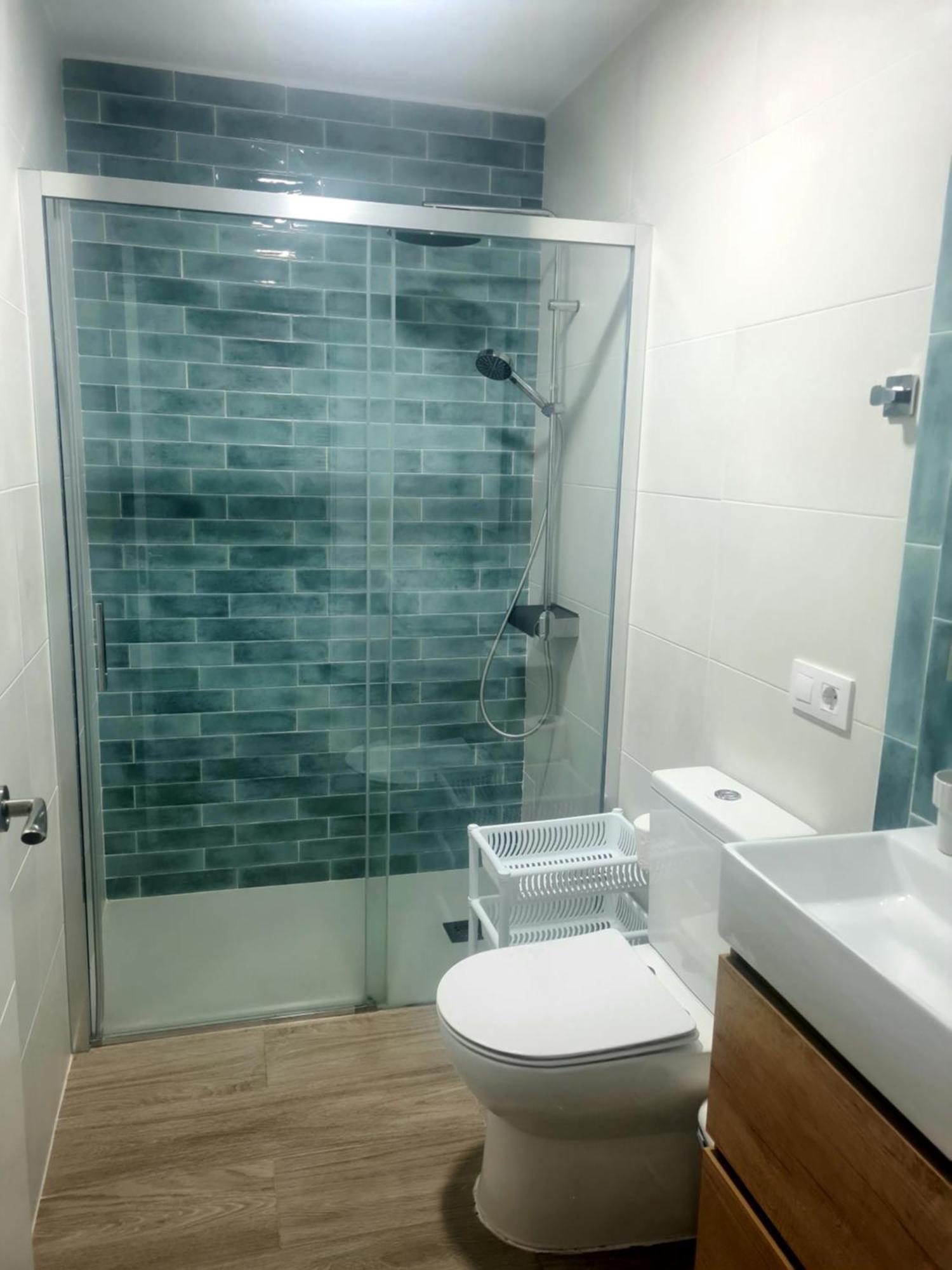 Apartamento Atlanterra Bajo 萨阿拉德洛斯阿图内斯 外观 照片