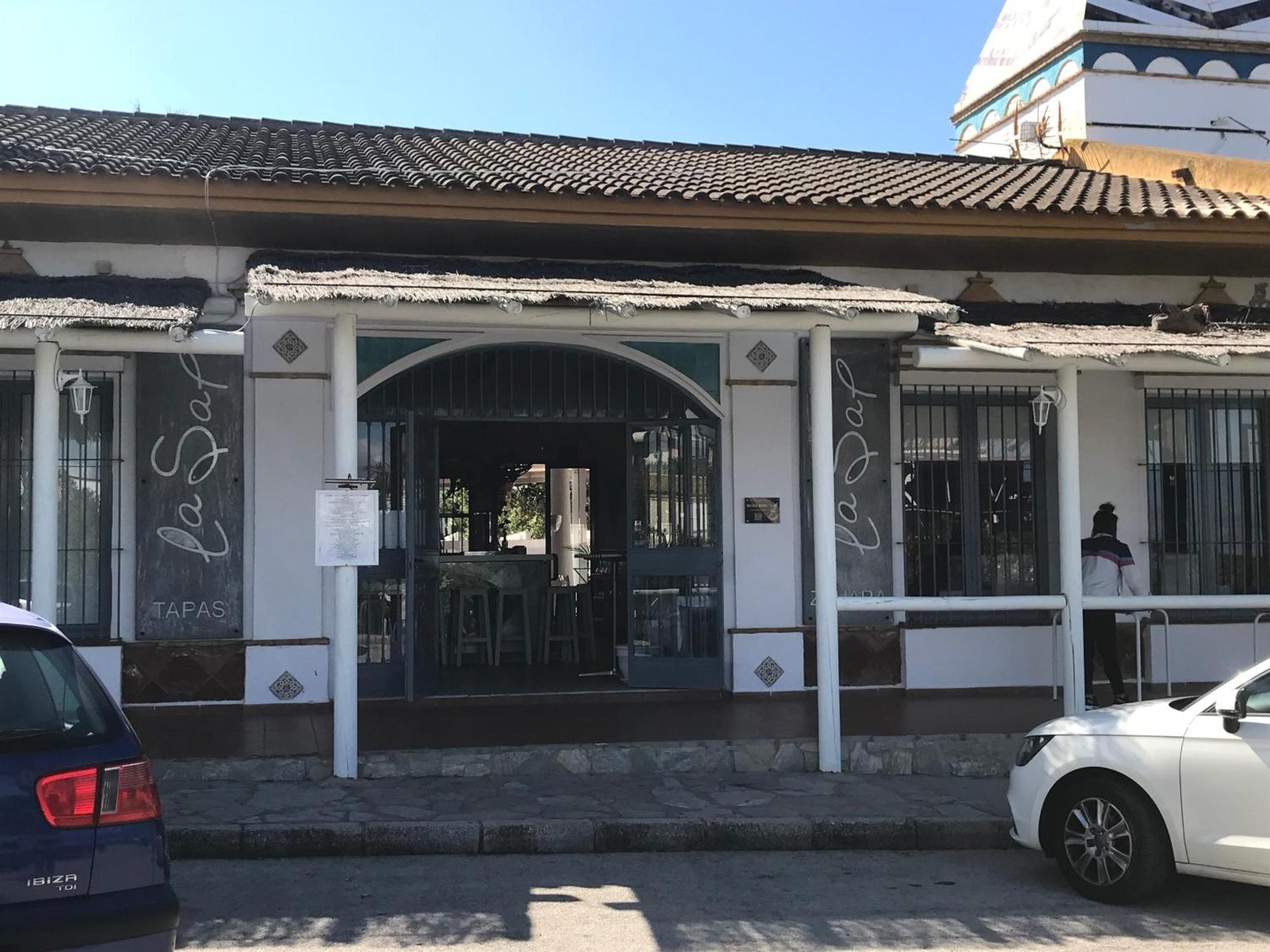 Apartamento Atlanterra Bajo 萨阿拉德洛斯阿图内斯 外观 照片