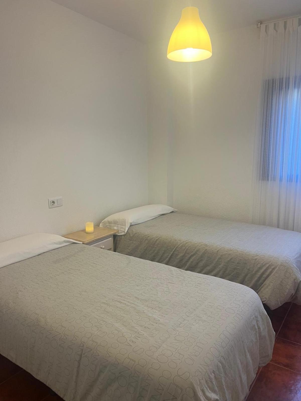 Apartamento Atlanterra Bajo 萨阿拉德洛斯阿图内斯 外观 照片