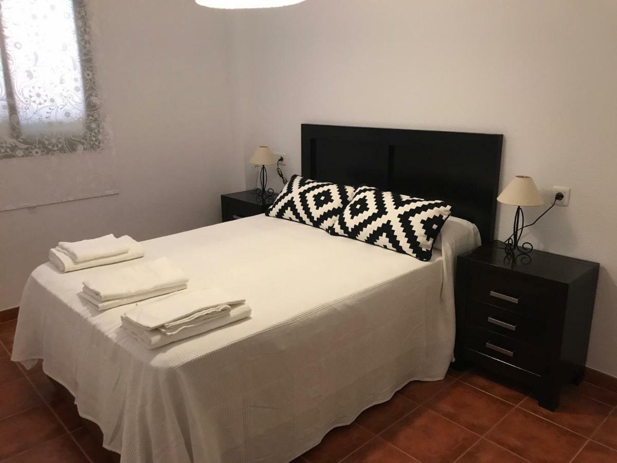 Apartamento Atlanterra Bajo 萨阿拉德洛斯阿图内斯 外观 照片